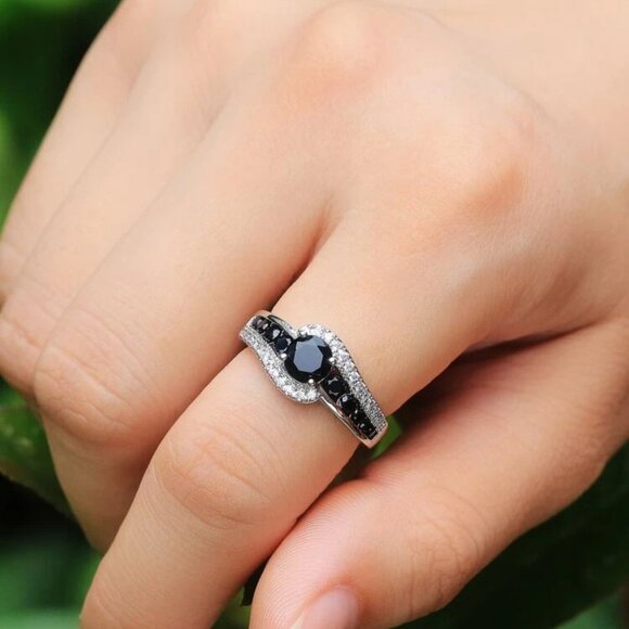 COPY - ZUMA BRIDAL WEDDING ENGAGMENT RING - Picture 1 of 3